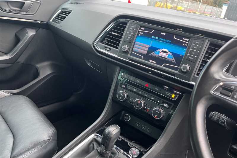 Used SEAT Ateca 2019 for sale - 76956005: Photo 14