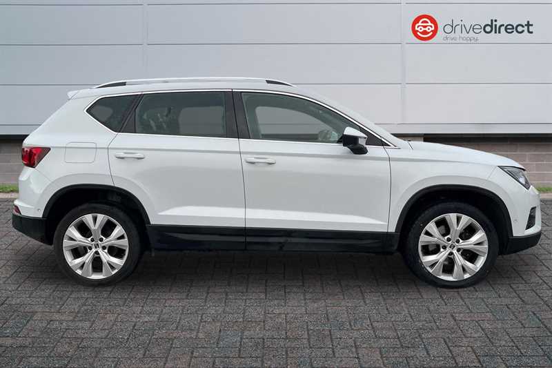 Used SEAT Ateca 2019 for sale - 76956005: Photo 2