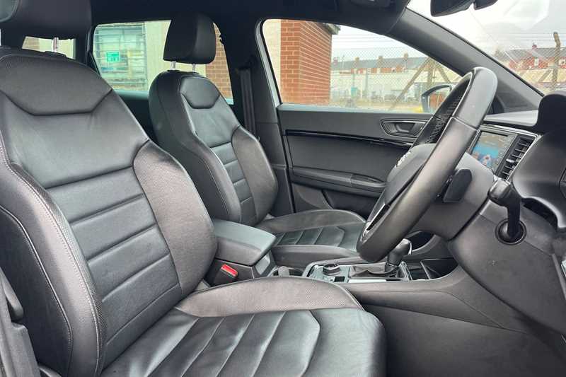 Used SEAT Ateca 2019 for sale - 76956005: Photo 23