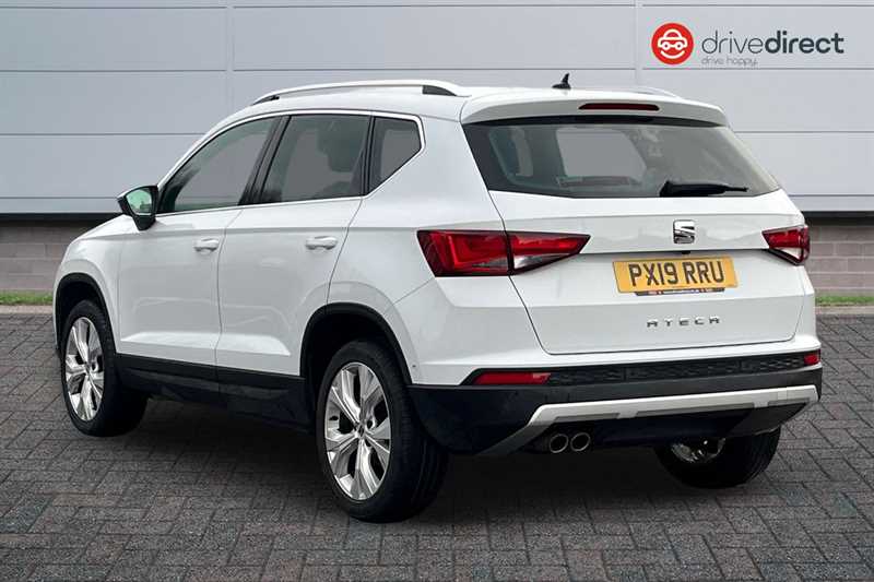 Used SEAT Ateca 2019 for sale - 76956005: Photo 5