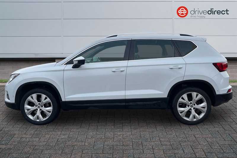 Used SEAT Ateca 2019 for sale - 76956005: Photo 6