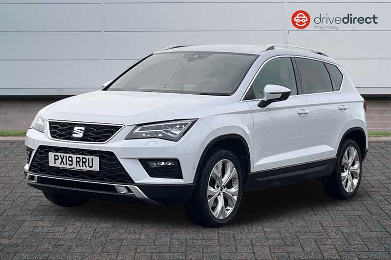 Used SEAT Ateca 2019 for sale - 76956005: Photo 7