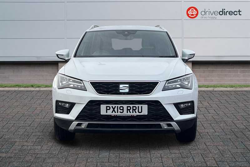 Used SEAT Ateca 2019 for sale - 76956005: Photo 8