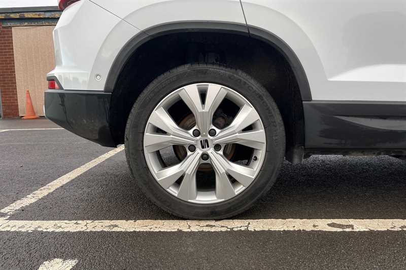 Used SEAT Ateca 2019 for sale - 76956005: Photo 9