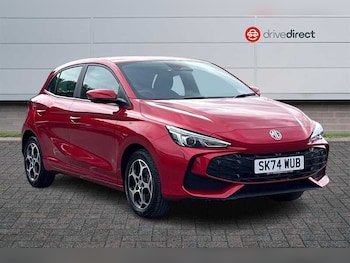 Used MG MG3 2024 for sale - 78563514: Photo