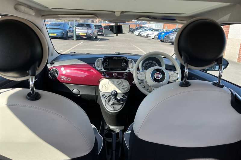 Used Fiat 500 2018 for sale - 78120712: Photo 36
