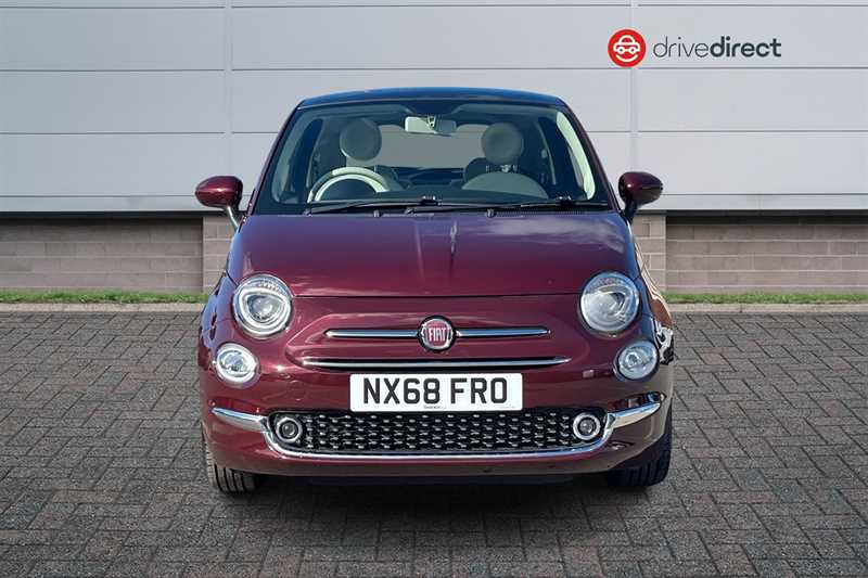 Used Fiat 500 2018 for sale - 78120712: Photo 8