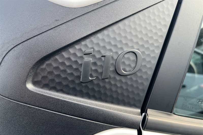 Used Hyundai i10 2024 for sale - 76272692: Photo 38