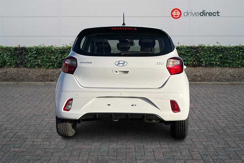 Used Hyundai i10 2024 for sale - 76272692: Photo 4