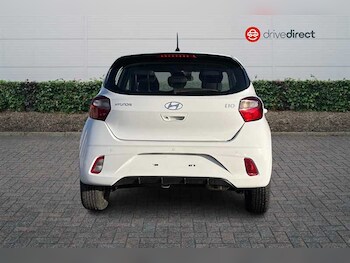 Used Hyundai i10 2024 for sale - 76272692: Photo
