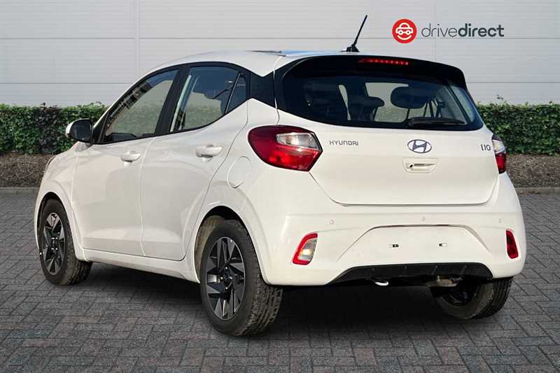 Used Hyundai i10 2024 for sale - 76272692: Photo 5