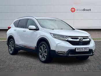 Used Honda CR-V 2023 for sale - 79770240: Photo