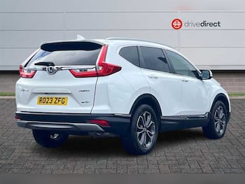 Used Honda CR-V 2023 for sale - 79770240: Photo