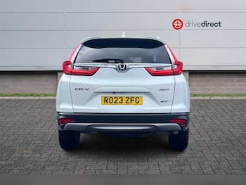 Used Honda CR-V 2023 for sale - 79770240: Photo