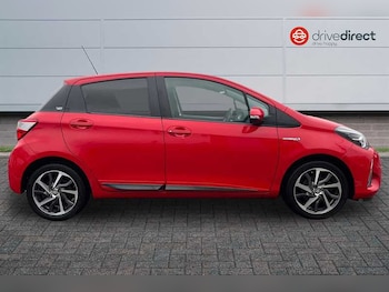 Used Toyota Yaris undefined for sale - 77554910: Photo