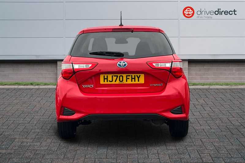 Used Toyota Yaris 2020 for sale - 77554910: Photo 4