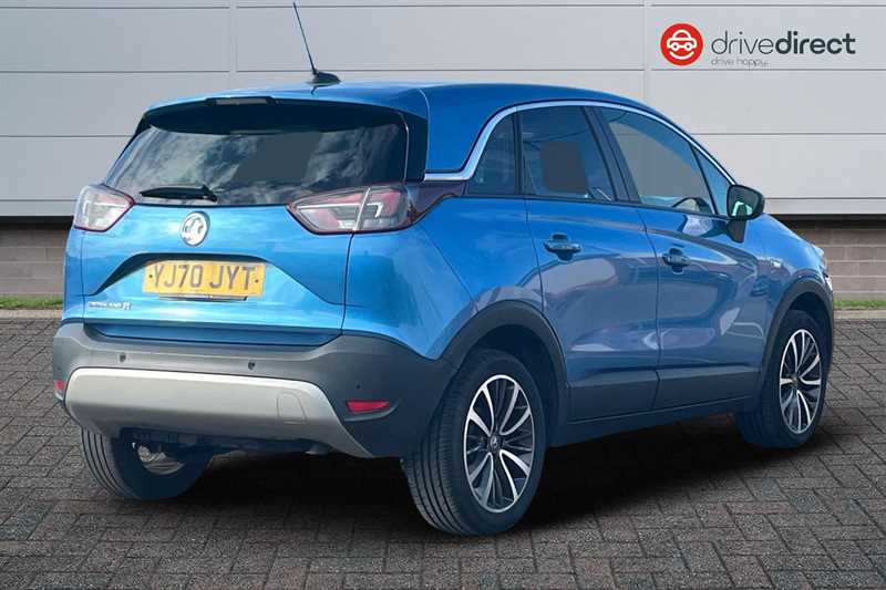 Used Vauxhall Crossland X 2020 for sale - 77317372: Photo 3