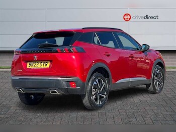 Used Peugeot 2008 2023 for sale - 78385428: Photo