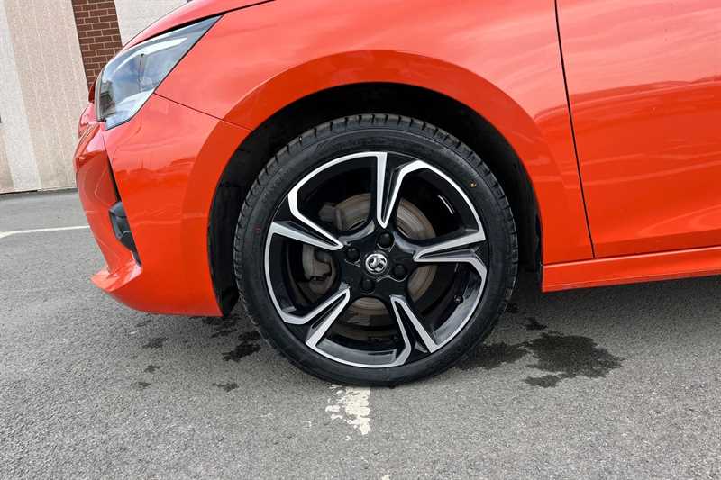 Used Vauxhall Corsa 2022 for sale - 78120175: Photo 12