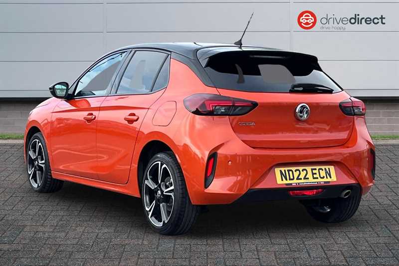 Used Vauxhall Corsa 2022 for sale - 78120175: Photo 5