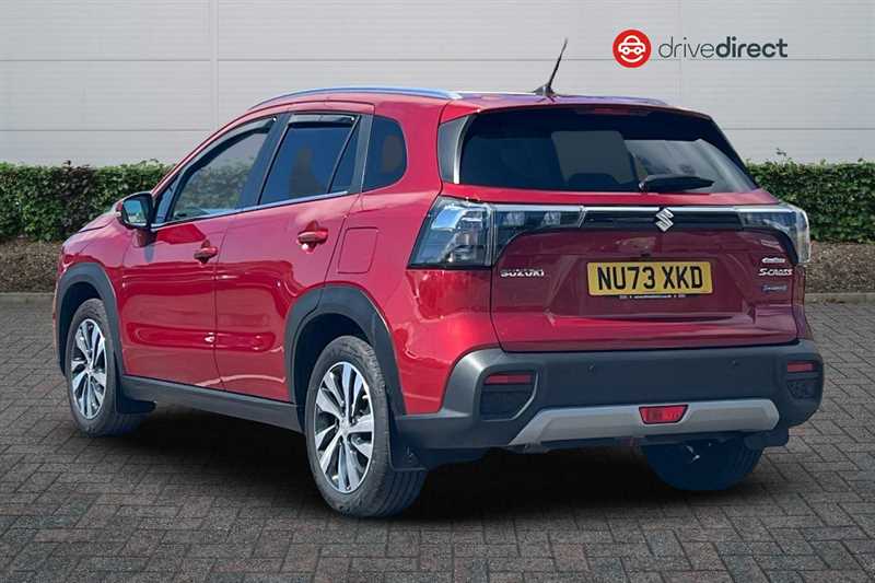 Used Suzuki SX4 S-Cross 2023 for sale - 76524519: Photo 5