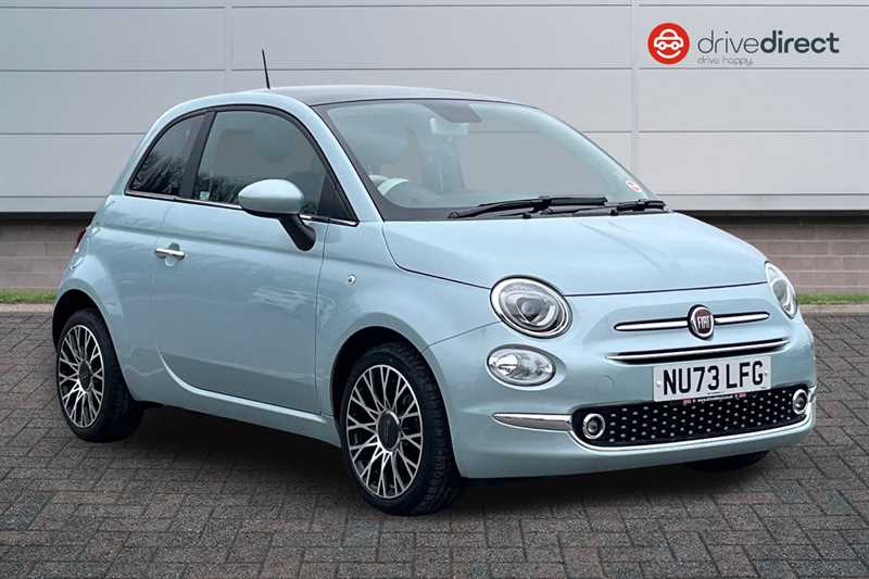 Used Fiat 500 2023 for sale - 77930346: Photo 1