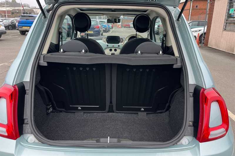 Used Fiat 500 2023 for sale - 77930346: Photo 25