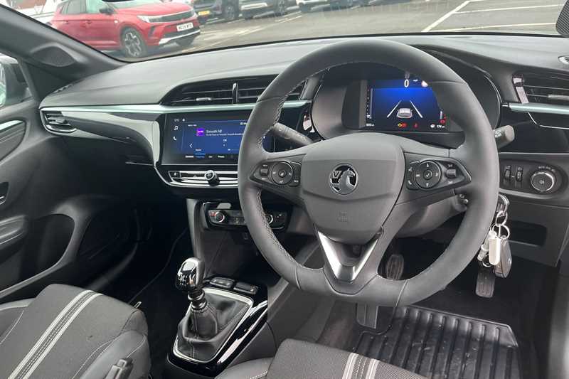 Used Vauxhall Corsa 2025 for sale - 76733348: Photo 13