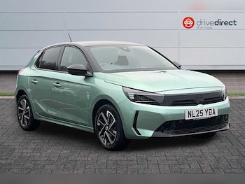 Vauxhall - Corsa