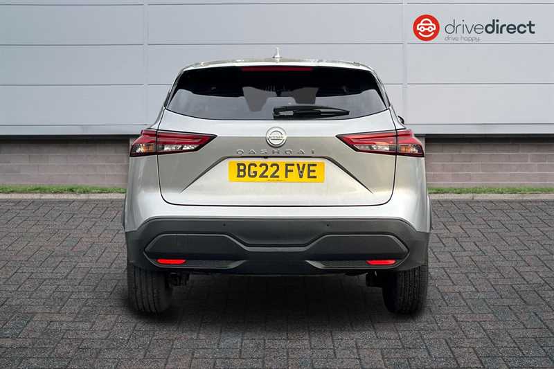 Used Nissan Qashqai 2022 for sale - 77390977: Photo 4