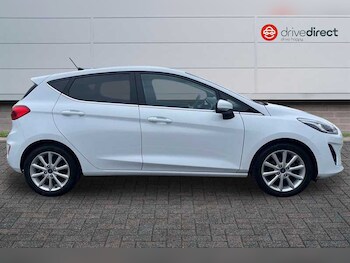 Used Ford Fiesta 2019 for sale - 77372458: Photo