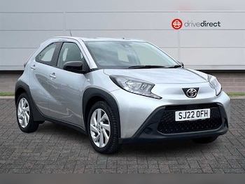 Used Toyota Aygo X 2022 for sale - 78651918: Photo