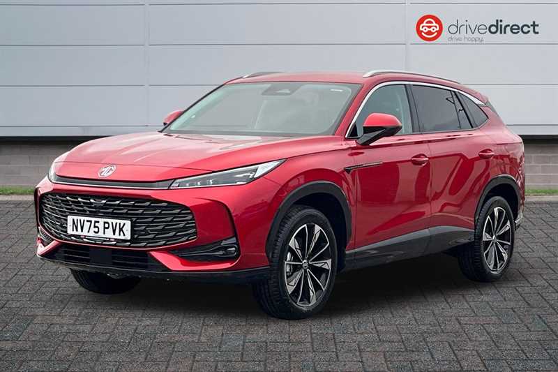 Used MG MG HS 2025 for sale - 78221396: Photo 7