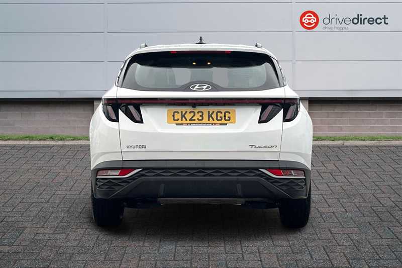 Used Hyundai TUCSON 2023 for sale - 77773845: Photo 4