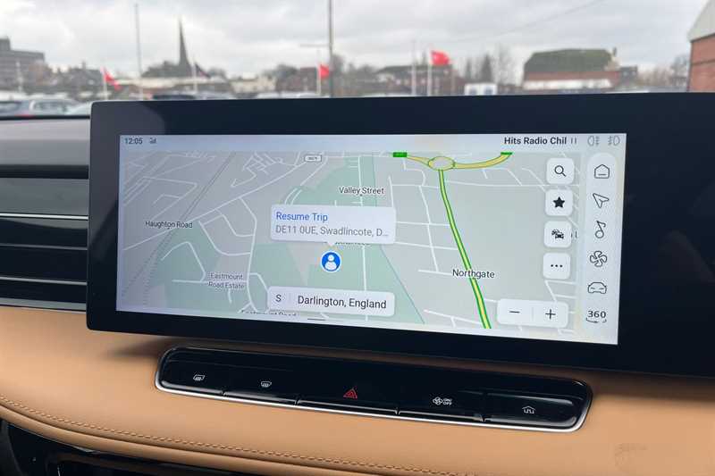 Used MG MG HS 2024 for sale - 77887521: Photo 18