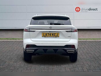 Used MG MG HS 2024 for sale - 77887521: Photo