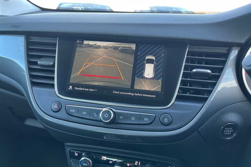 Used Vauxhall Crossland 2022 for sale - 77886783: Photo 19