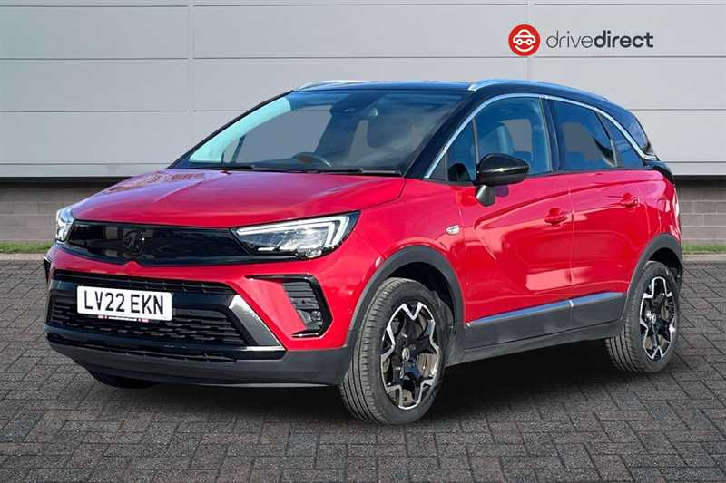 Used Vauxhall Crossland 2022 for sale - 77886783: Photo 7