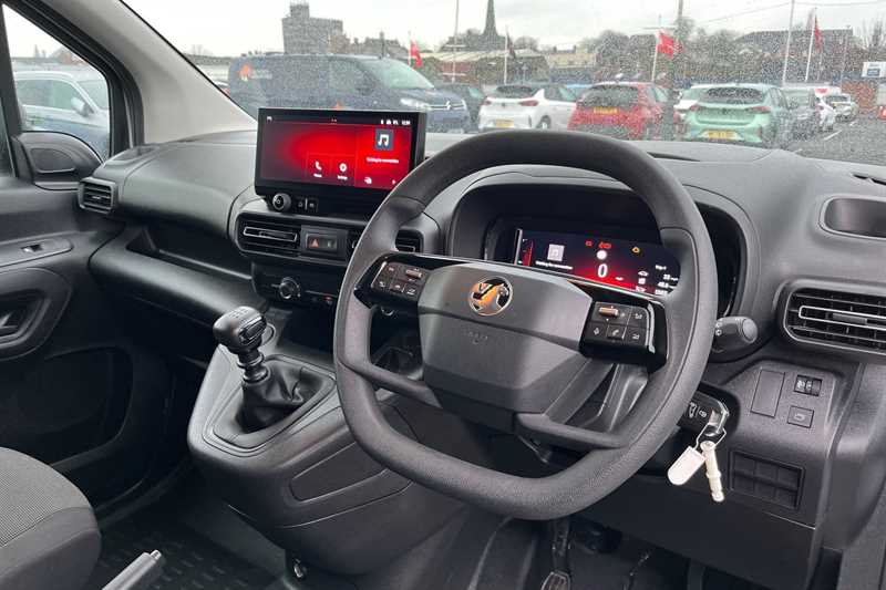 Used Vauxhall Combo 2024 for sale - 77554397: Photo 13