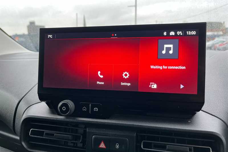 Used Vauxhall Combo 2024 for sale - 77554397: Photo 17