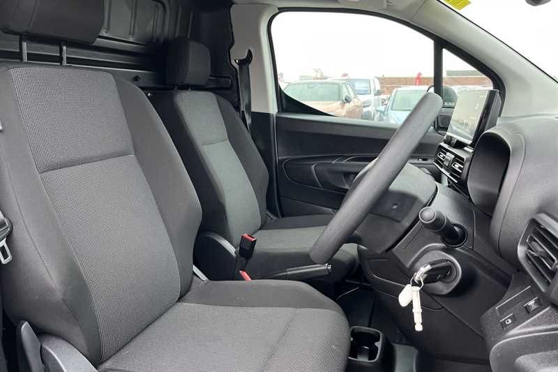 Used Vauxhall Combo 2024 for sale - 77554397: Photo 23