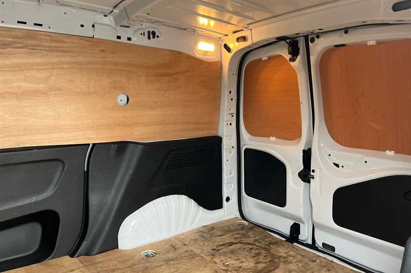 Used Vauxhall Combo 2024 for sale - 77554397: Photo 24