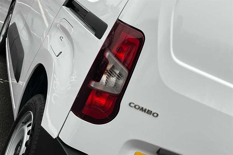 Used Vauxhall Combo 2024 for sale - 77554397: Photo 31