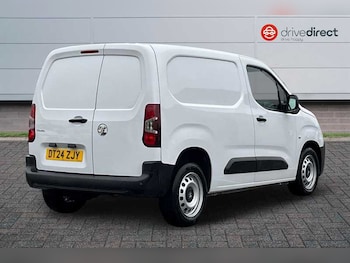 Used Vauxhall Combo 2024 for sale - 77554397: Photo