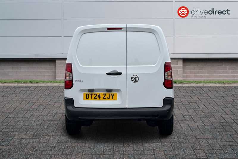 Used Vauxhall Combo 2024 for sale - 77554397: Photo 4