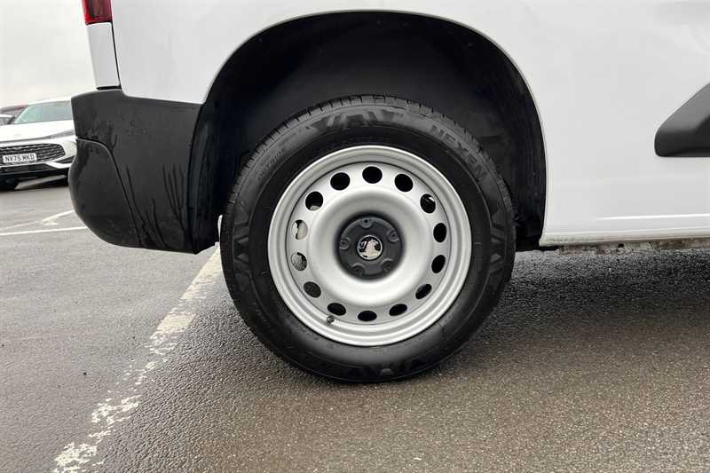 Used Vauxhall Combo 2024 for sale - 77554397: Photo 9