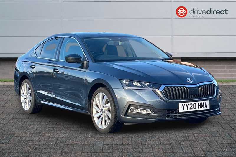 Used Skoda Octavia 2020 for sale - 76939334: Photo 1