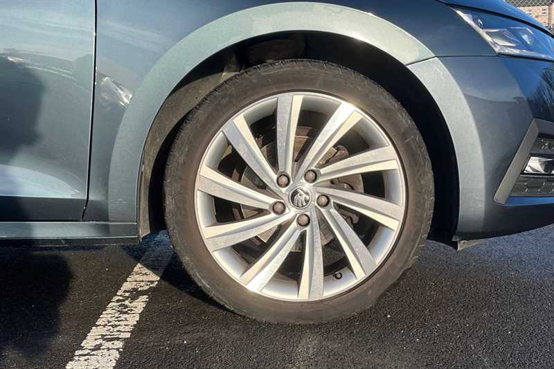 Used Skoda Octavia 2020 for sale - 76939334: Photo 10