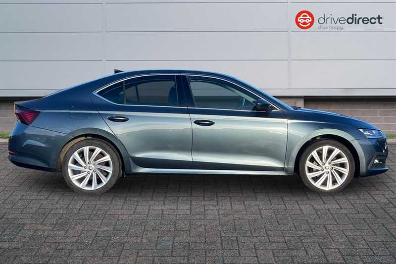 Used Skoda Octavia 2020 for sale - 76939334: Photo 2