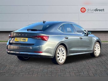 Used Skoda Octavia 2020 for sale - 76939334: Photo